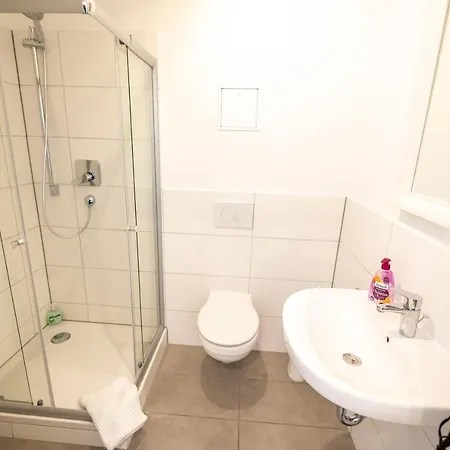 Küche,bad, Parken Im Zentrum Ravensburgs A08 Apartment *